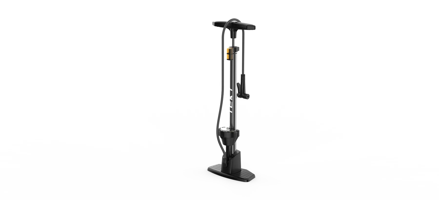Precision Floor Pump