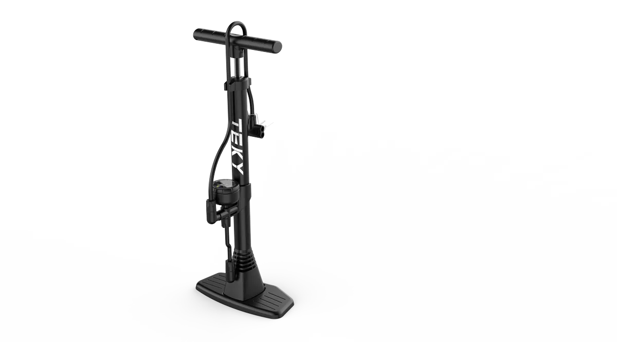 Performance Floor Pump